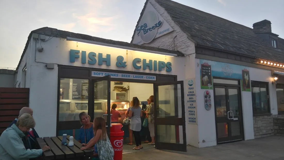 Sea Breeze Restaurant